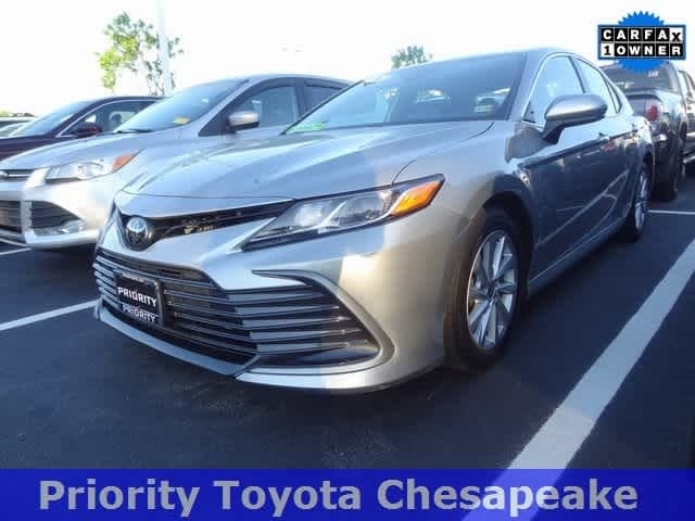 2023 Toyota CAMRY LE